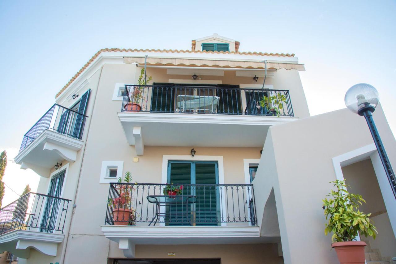 Corfu Don Camillo Apartment Kanálion Exterior foto